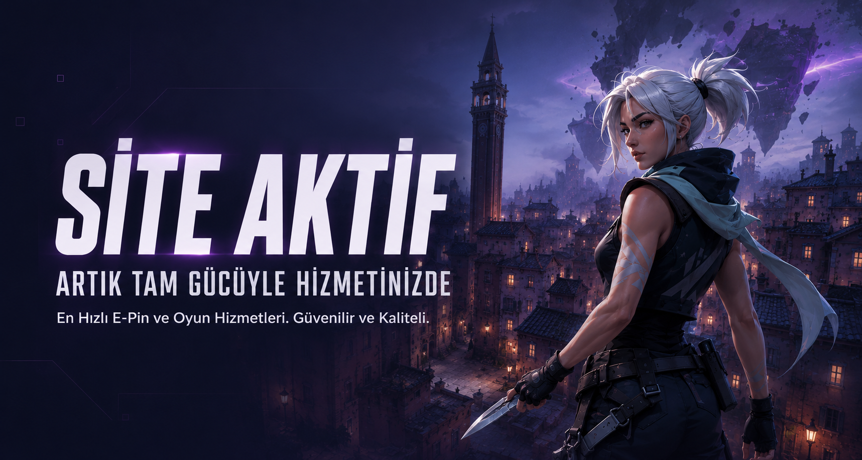 FlexOyun.com Aktif!